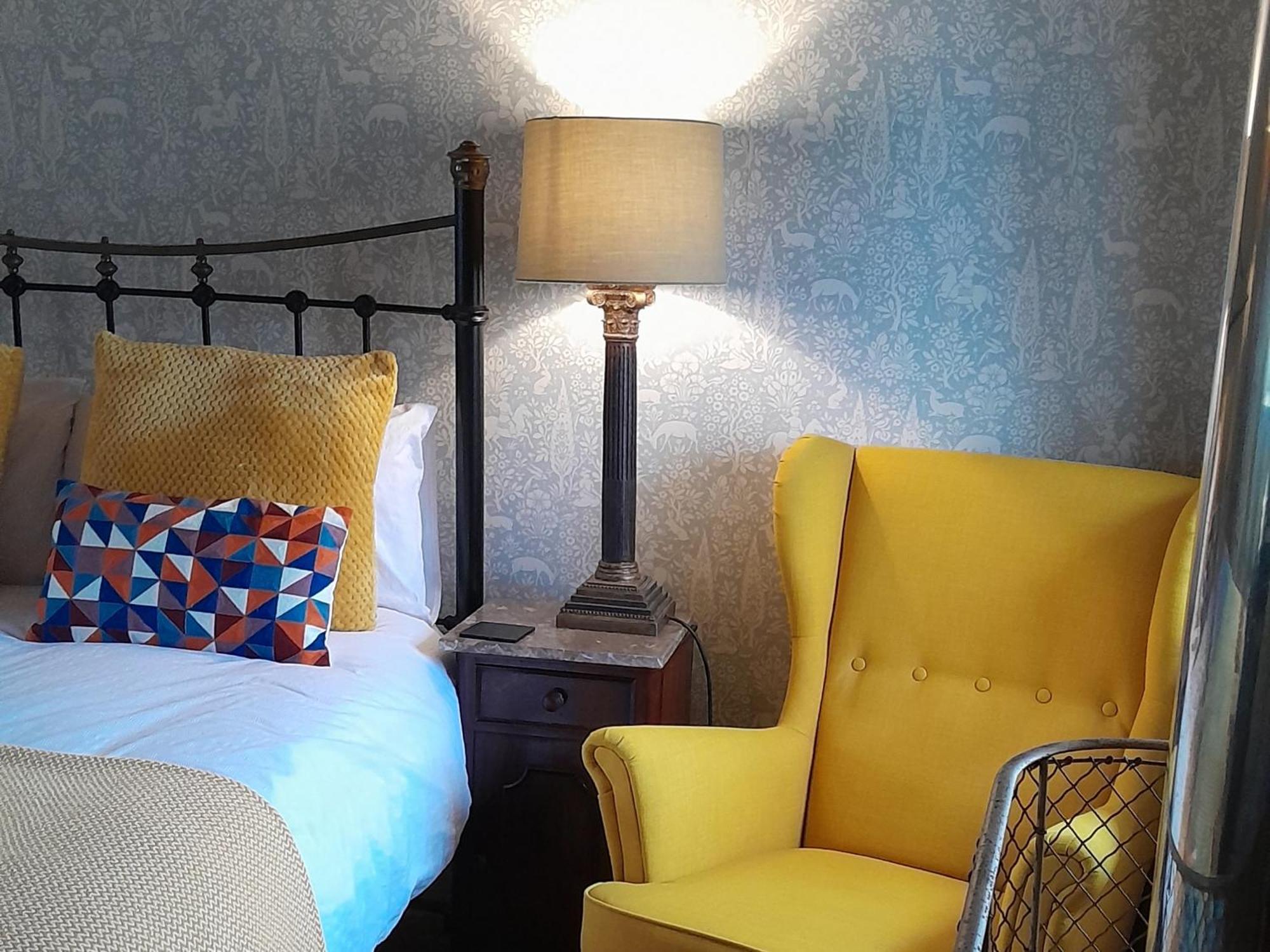 Castle Street Cottage Ruthin Quarto foto