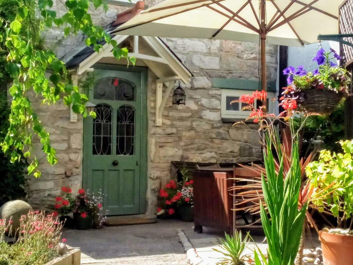 Castle Street Cottage Ruthin Exterior foto
